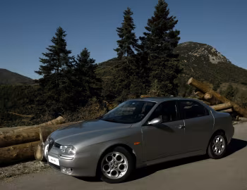Alfa Romeo 156 [Worldwide] (932A) '2002–03