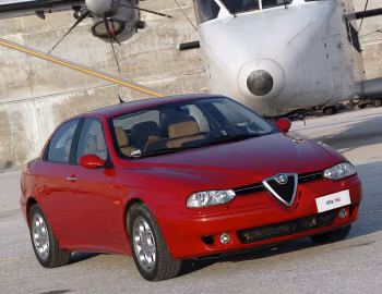 Alfa Romeo 156 [Worldwide] (932A) '2002–03