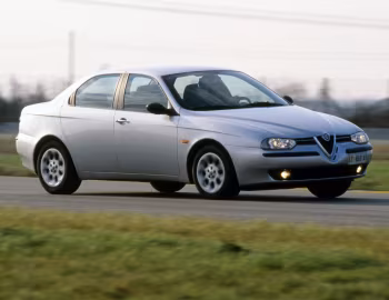 Alfa Romeo 156 [Worldwide] (932A) '1997–2002