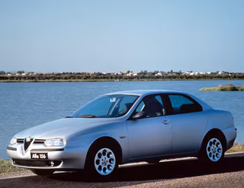 Alfa Romeo 156 [Worldwide] (932A) '1997–2002