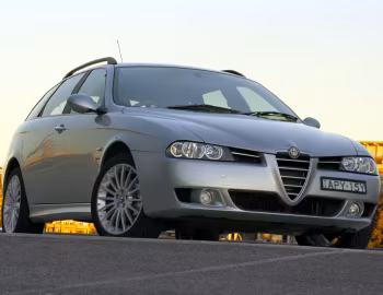 Alfa Romeo 156 Sportwagon [Australia] (932B) '2003–05