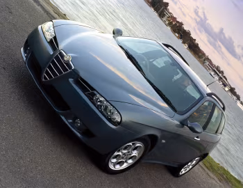 Alfa Romeo 156 Sportwagon [Australia] (932B) '2003–05