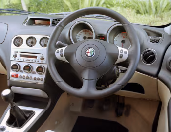 Panneau avant Alfa Romeo 156 [Australia] (932A) '2003–05