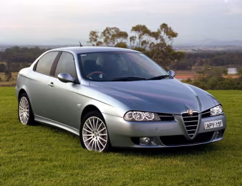 Alfa Romeo 156 [Australia] (932A) '2003–05