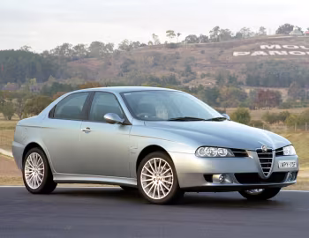 Alfa Romeo 156 [Australia] (932A) '2003–05
