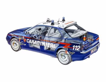 Alfa Romeo 156 Carabinieri (932A) '1998–2002