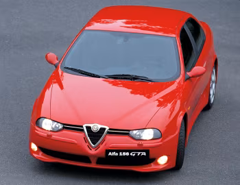 Alfa Romeo 156 GTA [Worldwide] (932A) '2002–05