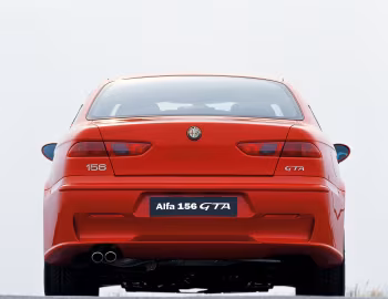 Alfa Romeo 156 GTA [Worldwide] (932A) '2002–05