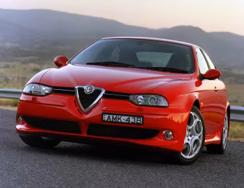 Alfa Romeo 156 GTA [Australia] (932A) '2002–03