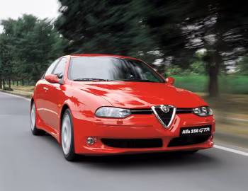 Alfa Romeo 156 GTA [Worldwide] (932A) '2002–05