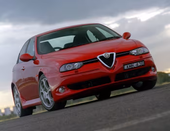 Alfa Romeo 156 GTA [Australia] (932A) '2002–03