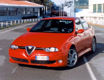 Alfa Romeo 156 GTA [Worldwide] (932A) '2002–05