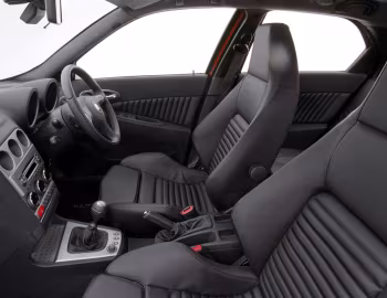 Interior Alfa Romeo 156 GTA [Australia] (932A) '2002–03