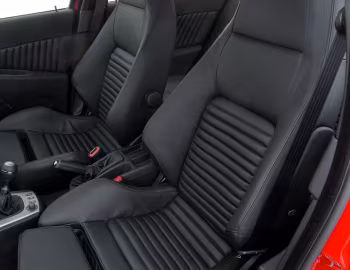 Interior Alfa Romeo 156 GTA [Australia] (932A) '2002–03