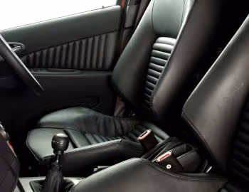 Intérieur Alfa Romeo 156 GTA [South Africa] (932A) '2003–05