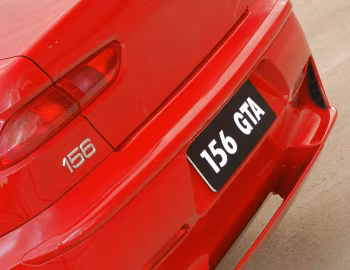 Alfa Romeo 156 GTA [South Africa] (932A) '2003–05