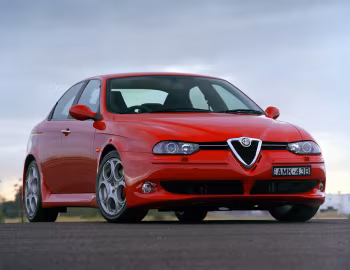 Alfa Romeo 156 GTA [Australia] (932A) '2002–03