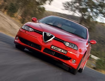 Alfa Romeo 156 GTA [Australia] (932A) '2002–03