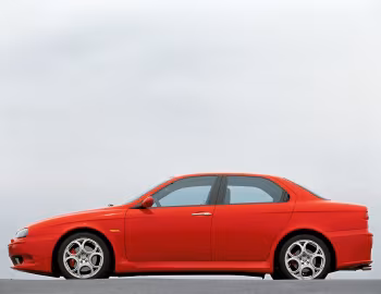 Alfa Romeo 156 GTA [Worldwide] (932A) '2002–05