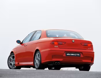 Alfa Romeo 156 GTA [Worldwide] (932A) '2002–05