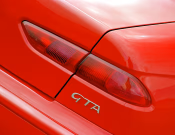 Alfa Romeo 156 GTA [Australia] (932A) '2002–03