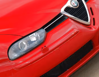 Alfa Romeo 156 GTA [South Africa] (932A) '2003–05