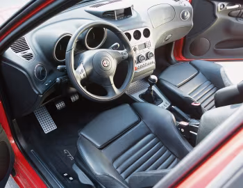 Intérieur Alfa Romeo 156 GTA [Worldwide] (932A) '2002–05