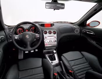 Panneau avant Alfa Romeo 156 GTA [Worldwide] (932A) '2002–05