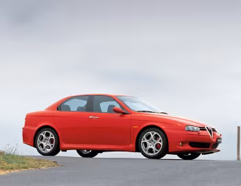 Alfa Romeo 156 GTA [Worldwide] (932A) '2002–05
