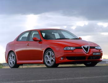 Alfa Romeo 156 GTA [Australia] (932A) '2002–03