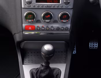 Interior Alfa Romeo 156 GTA [Australia] (932A) '2002–03