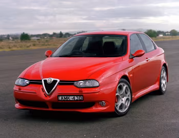 Alfa Romeo 156 GTA [Australia] (932A) '2002–03