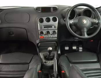 Panneau avant Alfa Romeo 156 GTA [South Africa] (932A) '2003–05