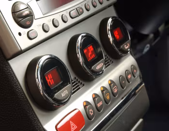 Intérieur Alfa Romeo 156 GTA [South Africa] (932A) '2003–05