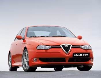 Alfa Romeo 156 GTA [Worldwide] (932A) '2002–05