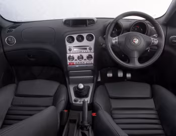 Panneau avant Alfa Romeo 156 GTA [Australia] (932A) '2002–03