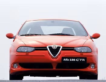 Alfa Romeo 156 GTA [Worldwide] (932A) '2002–05