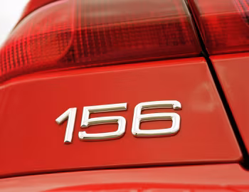 Alfa Romeo 156 GTA [Australia] (932A) '2002–03