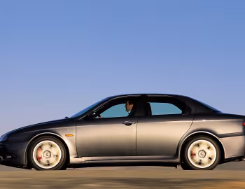 Alfa Romeo 156 GTA [Worldwide] (932A) '2002–05