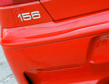 Alfa Romeo 156 GTA [Australia] (932A) '2002–03
