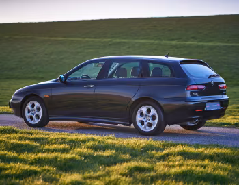 Alfa Romeo 156 Sportwagon [Worldwide] (932B) '2000–02