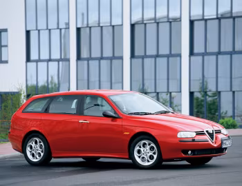 Alfa Romeo 156 Sportwagon [Worldwide] (932B) '2000–02