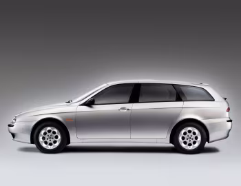 Alfa Romeo 156 Sportwagon [Worldwide] (932B) '2000–02