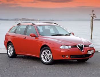 Alfa Romeo 156 Sportwagon [Australia] (932B) '2002–03