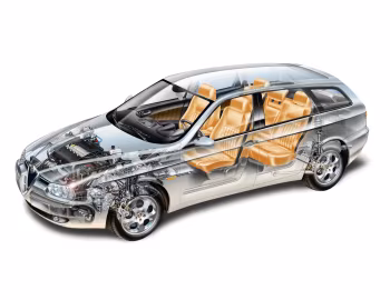 Alfa Romeo 156 Sportwagon [Worldwide] (932B) '2002–03