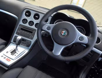 Panneau avant Alfa Romeo 159 [Australia] (939A) '2006–08