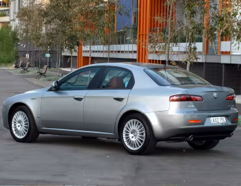 Alfa Romeo 159 [Australia] (939A) '2006–08