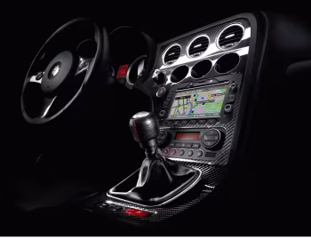 Intérieur Alfa Romeo 159 [Worldwide] (939A) '2008–11