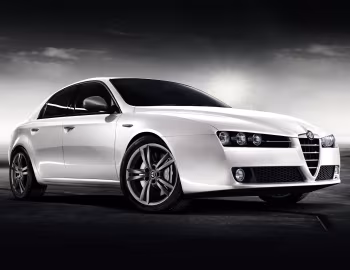 Alfa Romeo 159 [Worldwide] (939A) '2008–11