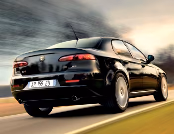 Alfa Romeo 159 Q4 [Worldwide] (939A) '2005–08
